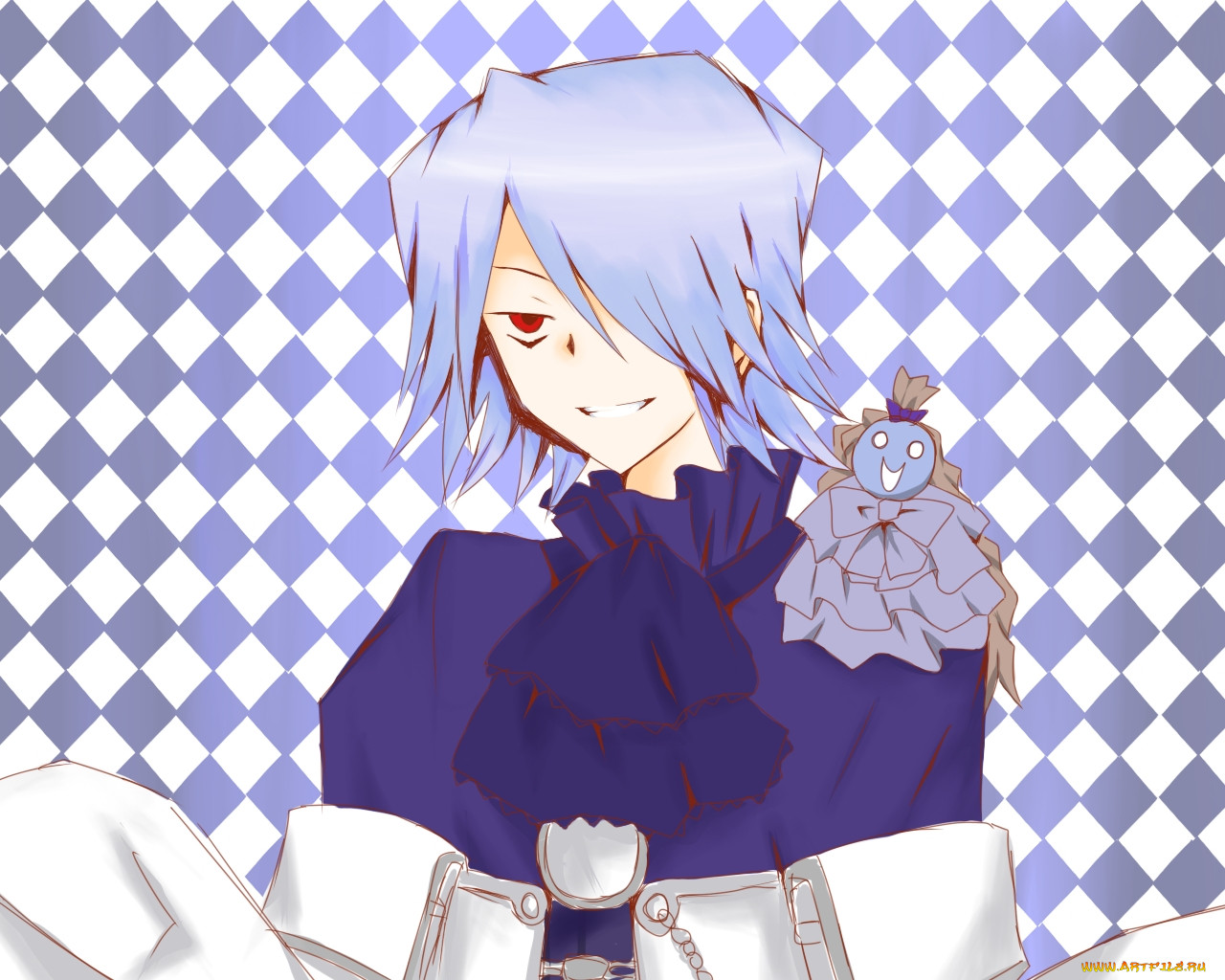 , pandora, hearts